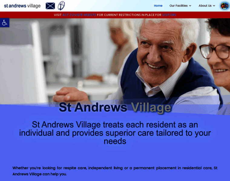 Standrewsvillage.org.au thumbnail