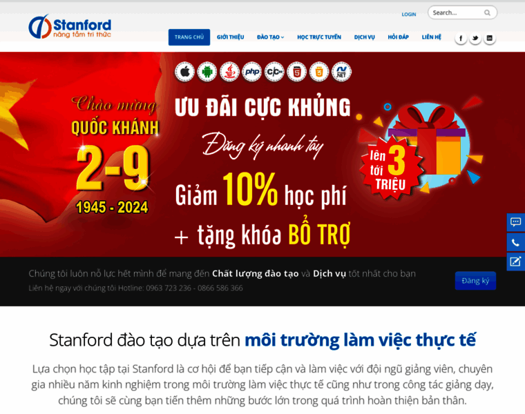 Stanford.com.vn thumbnail