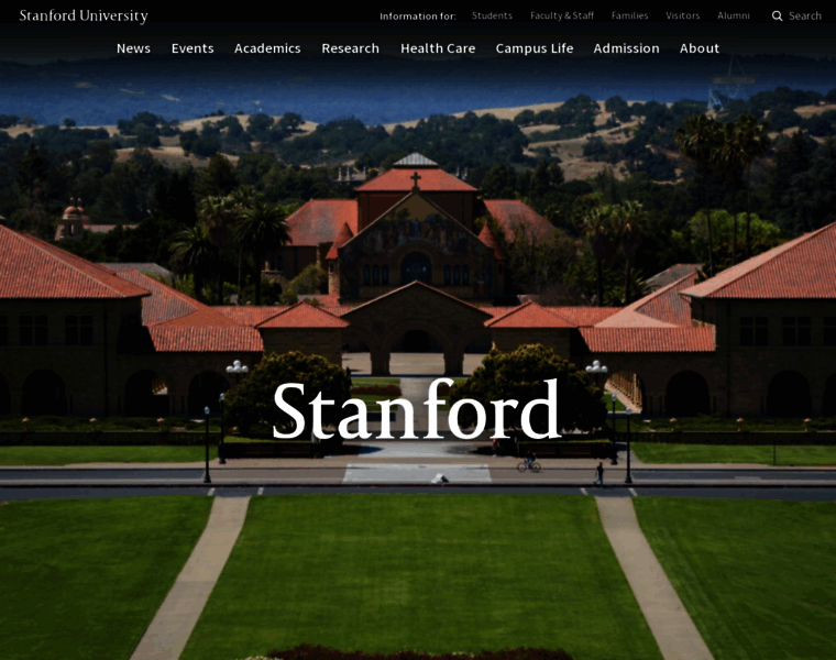 Stanford.edu thumbnail