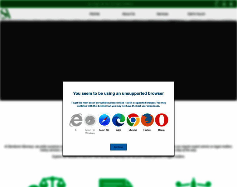 Stanilandattorneys.co.za thumbnail Stanilandattorneys.co.za thumbnail
