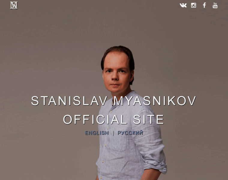 Stanislavmyasnikov.com thumbnail