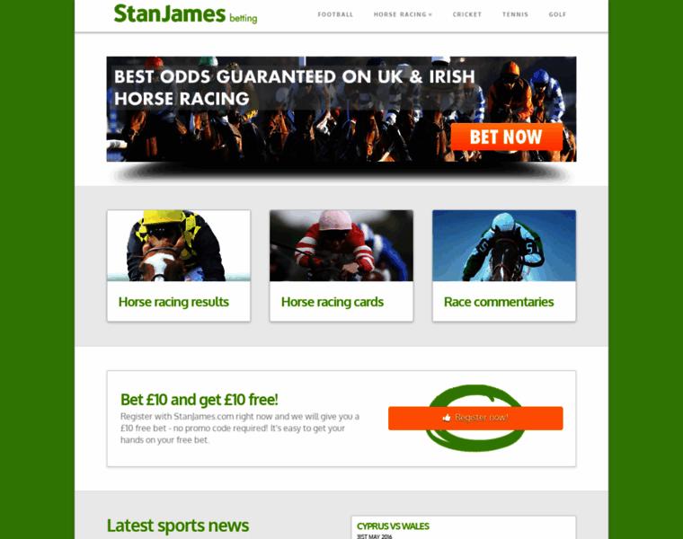 Stanjames-betting.com thumbnail