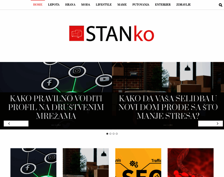 Stanko.rs thumbnail