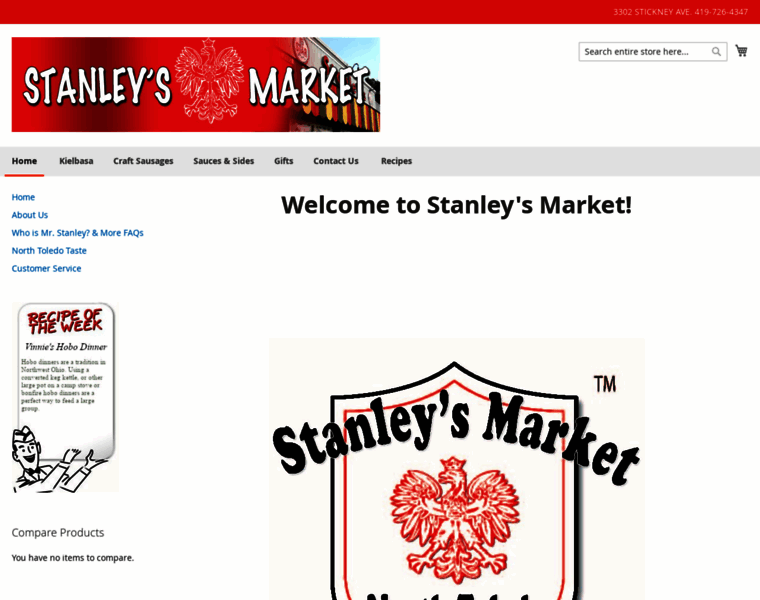 Stanleysmarket.com thumbnail Stanleysmarket.com thumbnail