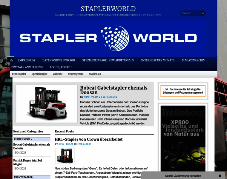 Stapler-world.com thumbnail