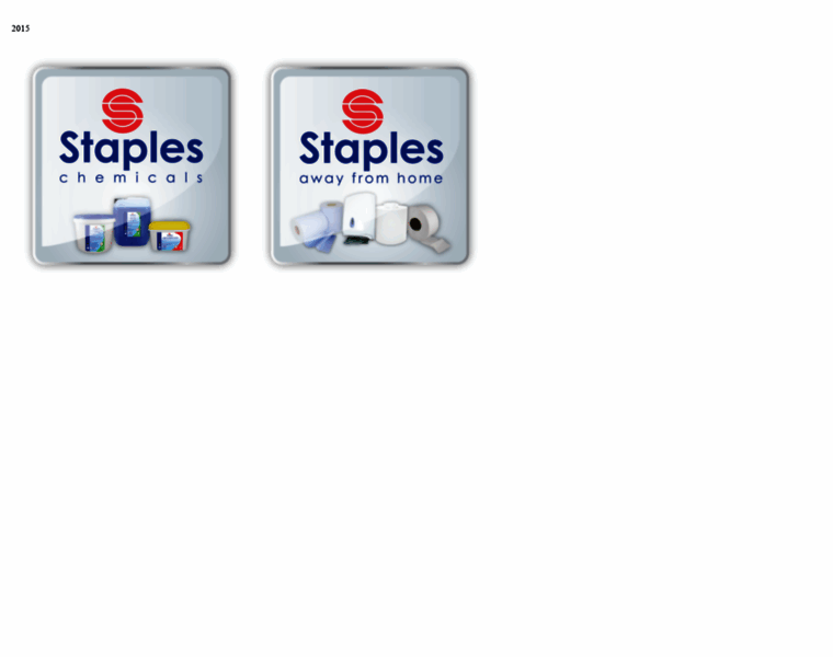 Staplesdisposables.com thumbnail