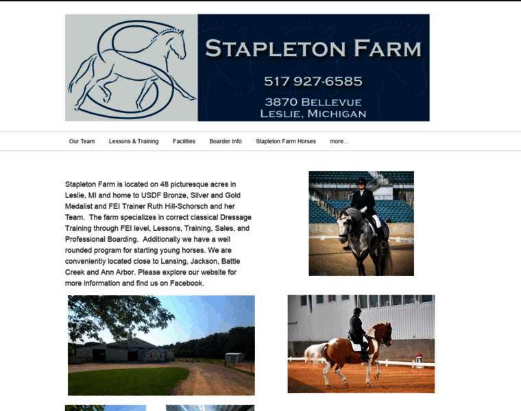 Stapletonfarm.com thumbnail