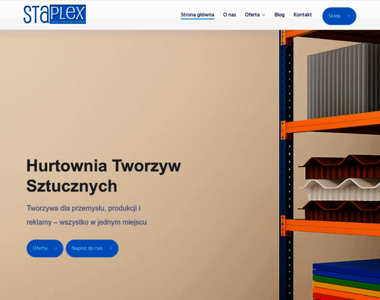 Staplex.pl thumbnail