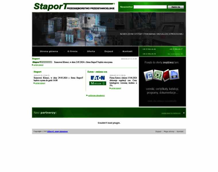Staport.pl thumbnail