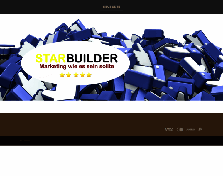 Star-builder.com thumbnail
