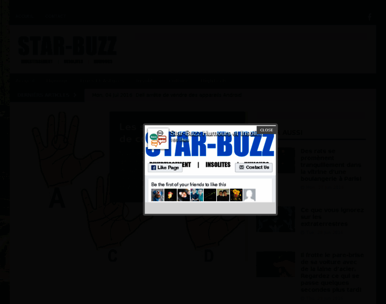 Star-buzz.net thumbnail