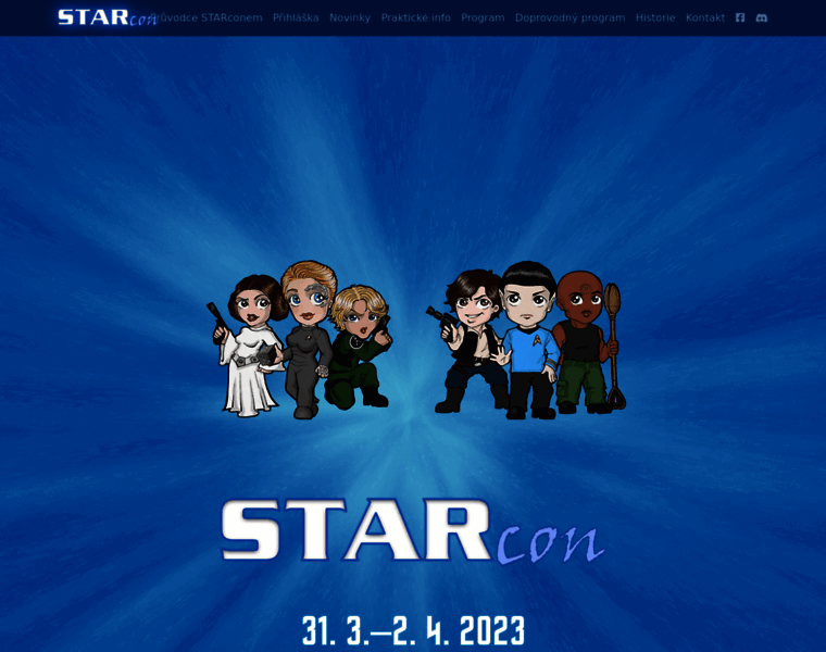 Star-con.cz thumbnail