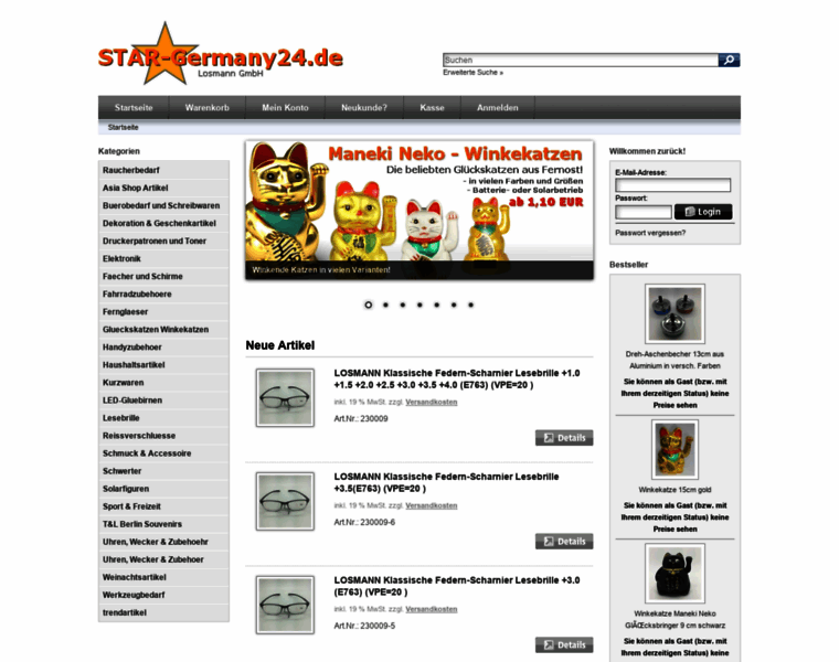 Star-germany24.de thumbnail