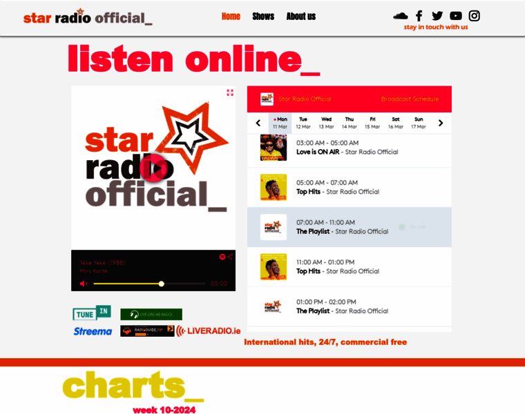 Star-radio.net thumbnail