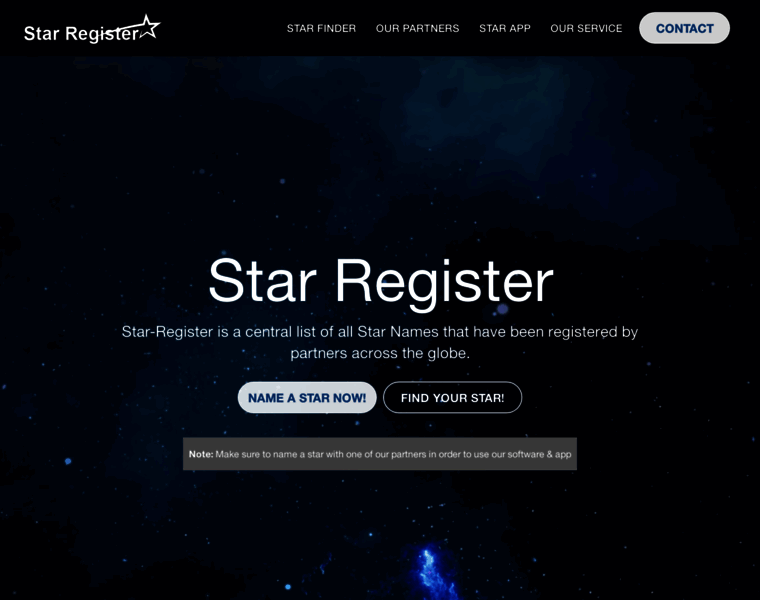 Star-register.com thumbnail