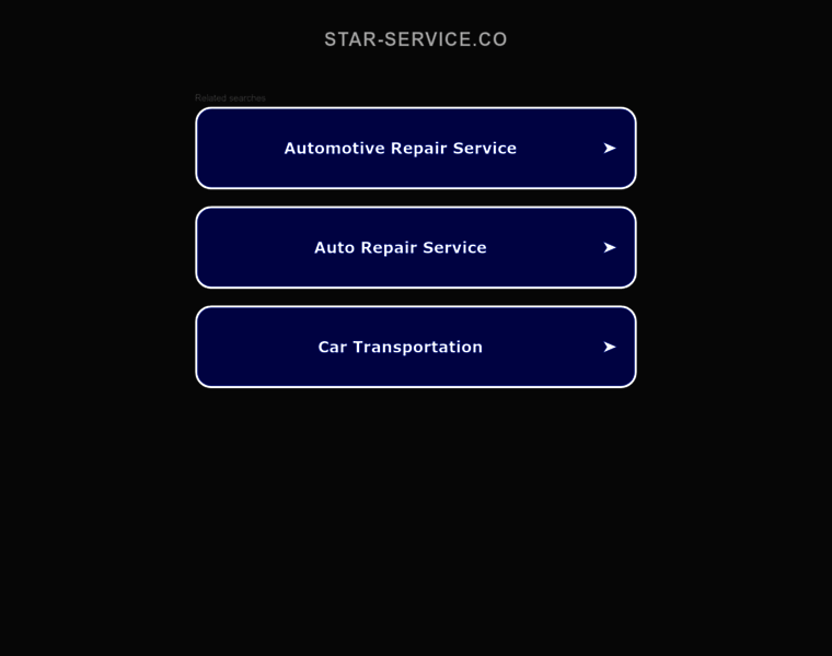 Star-service.co thumbnail