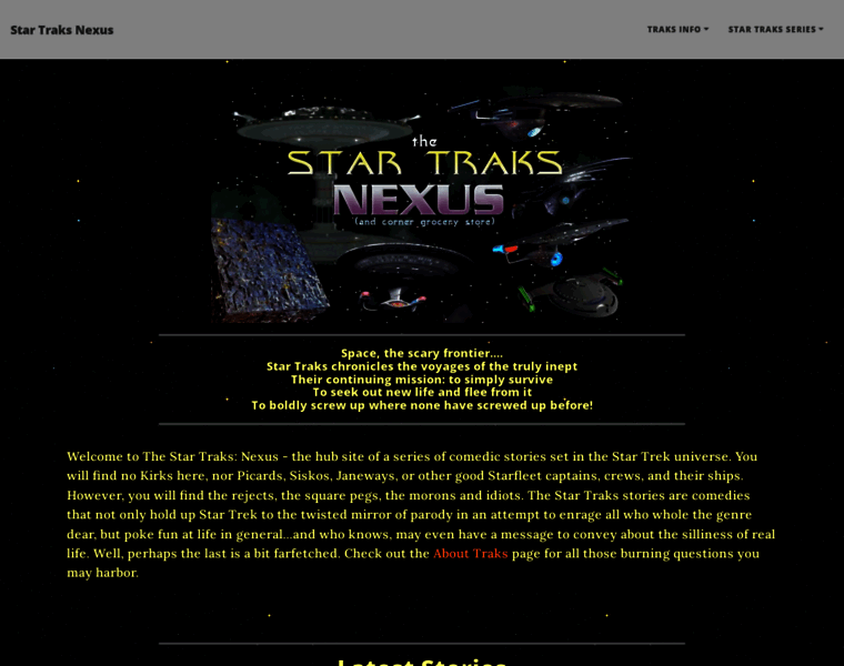 Star-traks.com thumbnail