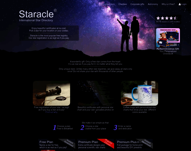 Staracle.com thumbnail