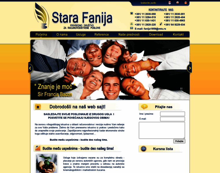 Starafanija.com thumbnail