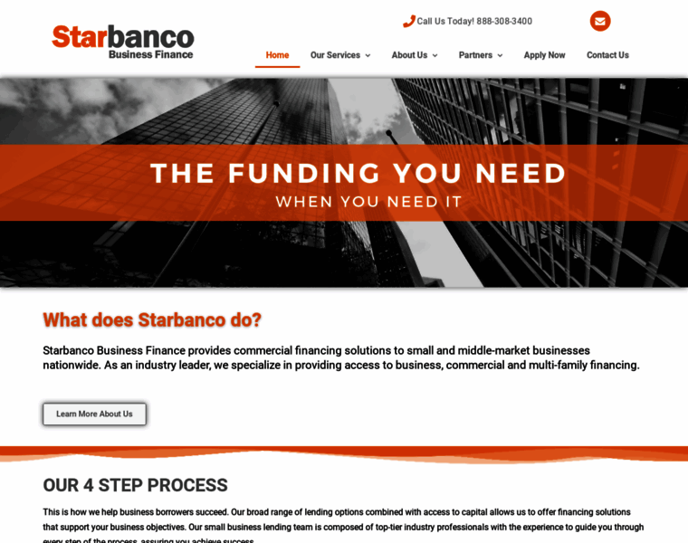 Starbanco.com thumbnail
