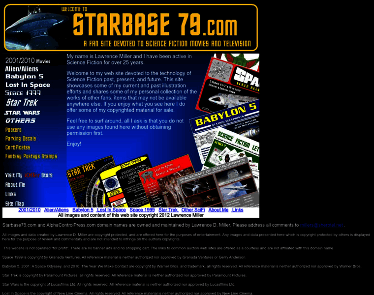 Starbase79.com thumbnail