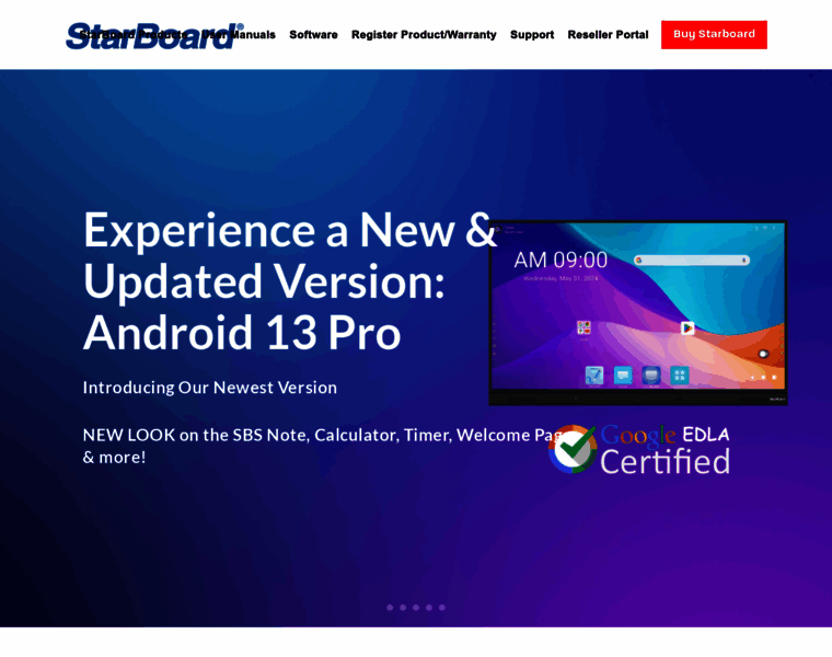 Starboard-solution.com thumbnail