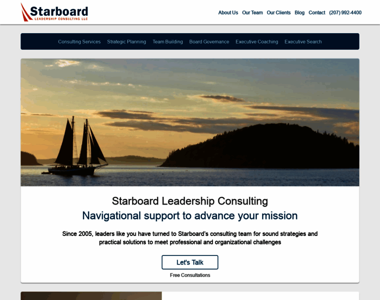 Starboardleadership.com thumbnail