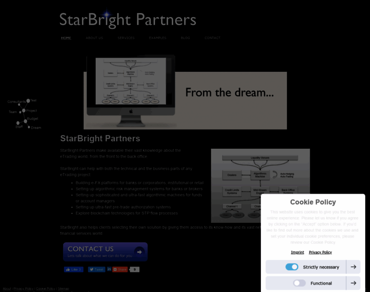 Starbrightpartners.com thumbnail