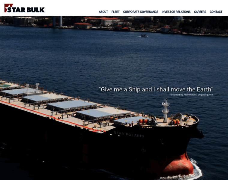 Starbulk.com thumbnail Starbulk.com thumbnail