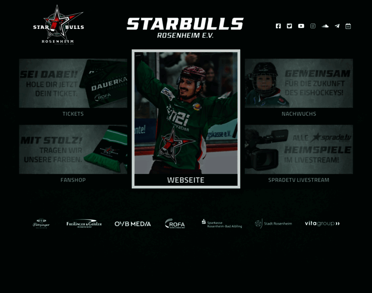 Starbulls.de thumbnail