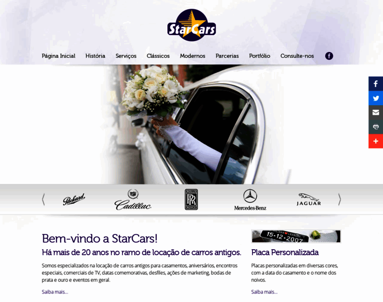 Starcars.com.br thumbnail
