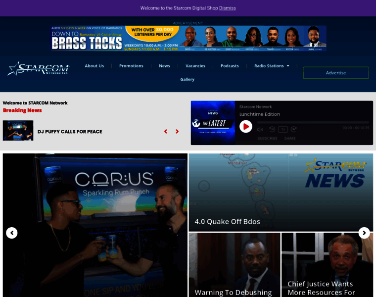 Starcomnetwork.net thumbnail Starcomnetwork.net thumbnail