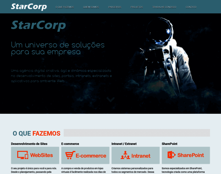 Starcorp.com.br thumbnail