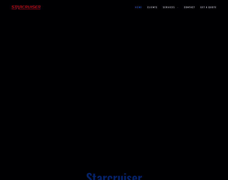 Starcruiser.biz thumbnail