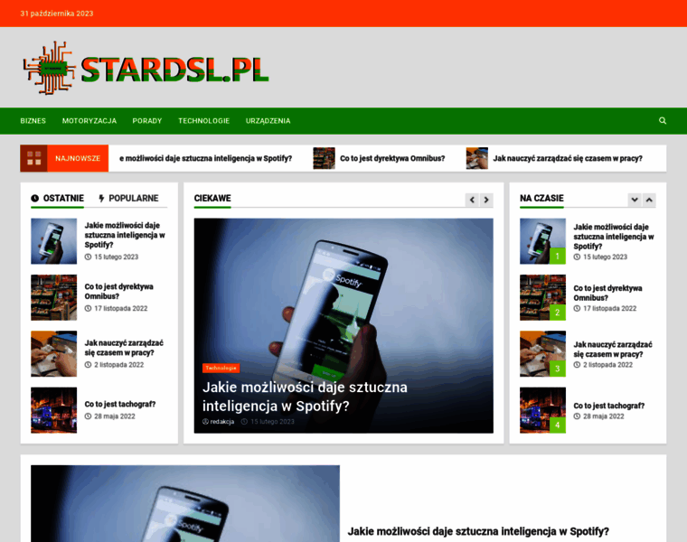 Stardsl.pl thumbnail