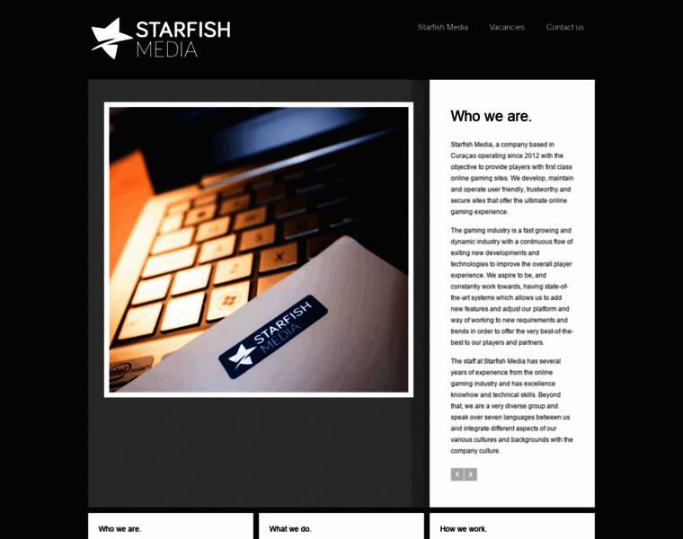 Starfishmedia.com thumbnail