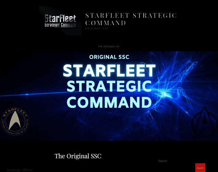 Starfleetstrategiccommand.com thumbnail