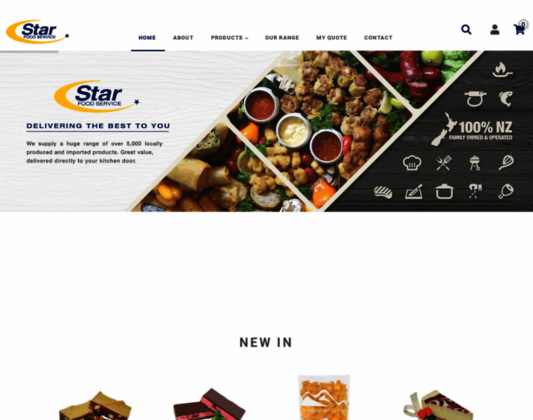 Starfoods.co.nz thumbnail