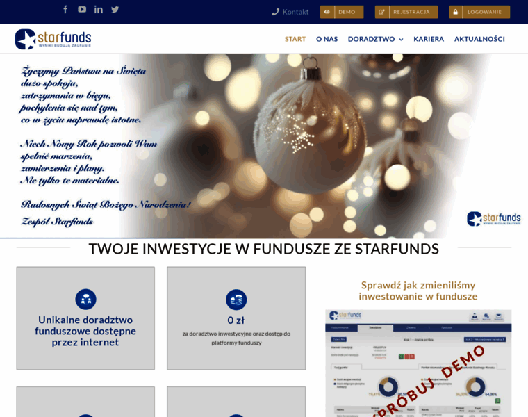 Starfunds.pl thumbnail
