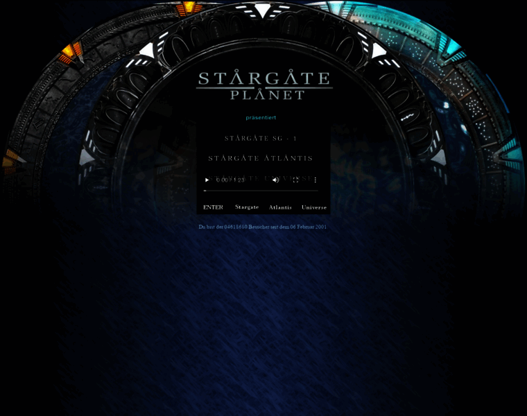 Stargate-planet.de thumbnail