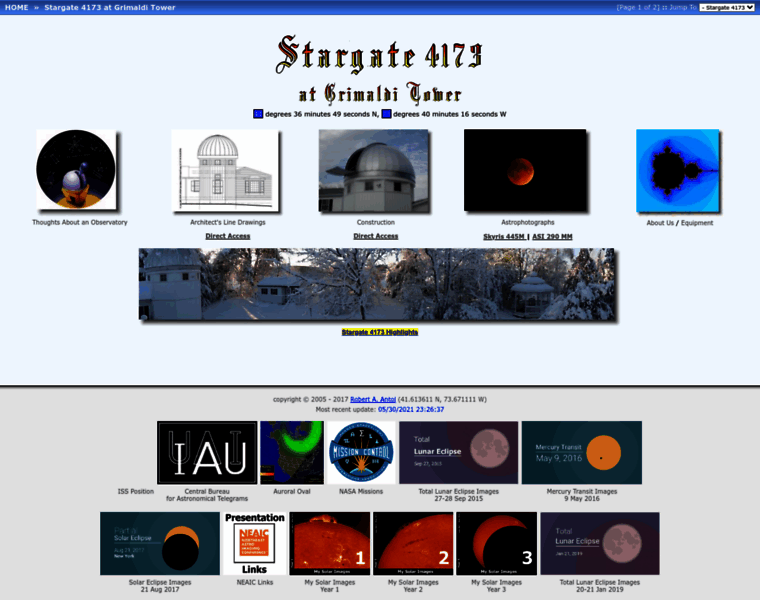 Stargate4173.com thumbnail