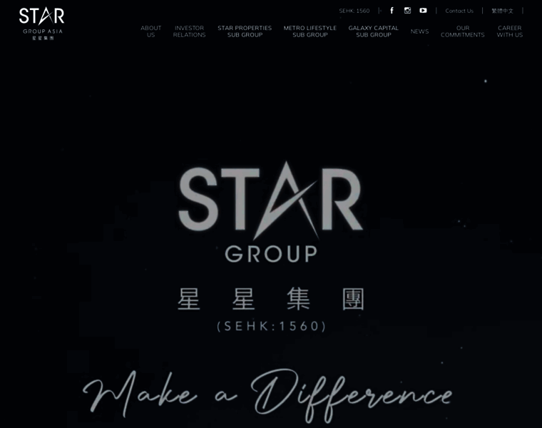 Stargroup.net thumbnail