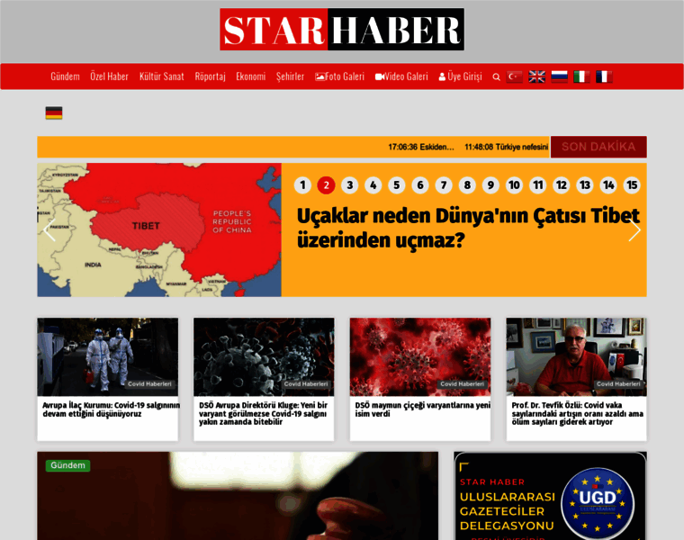 Starhaber.tv thumbnail