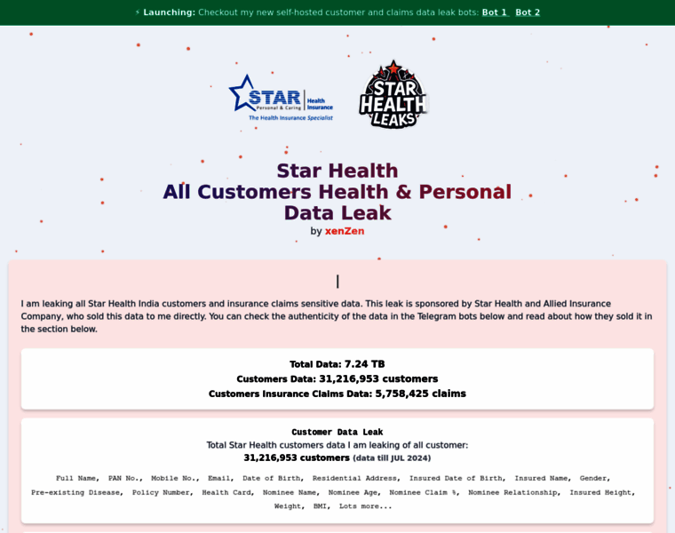 Starhealth.st thumbnail