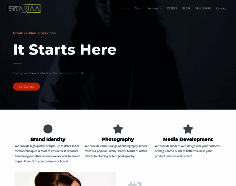 Stariaa.co.uk thumbnail