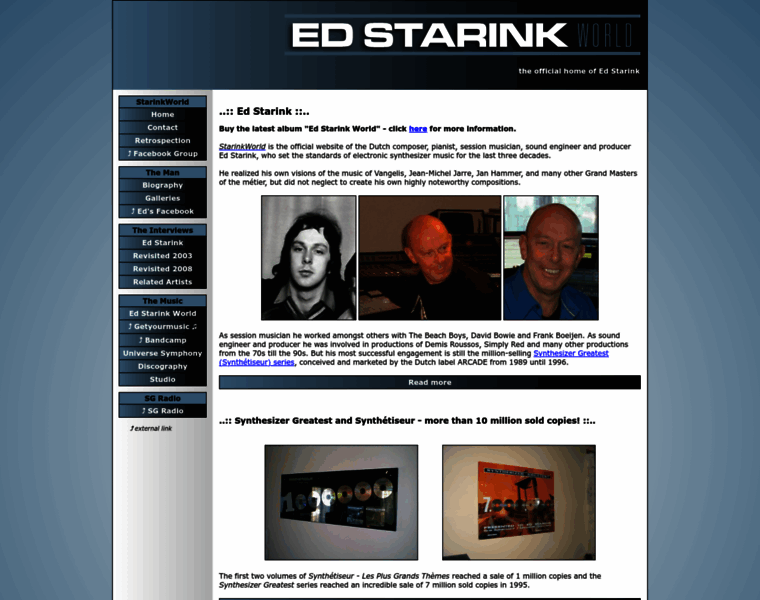 Starink-world.net thumbnail
