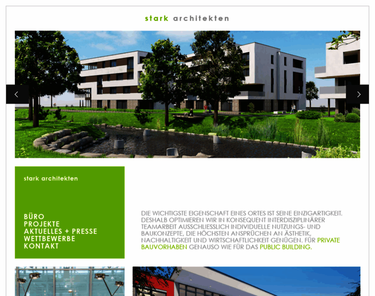 Stark-architekten.de thumbnail