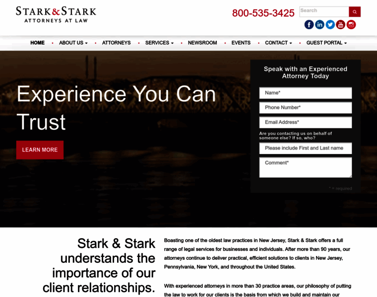 Stark-stark.com thumbnail
