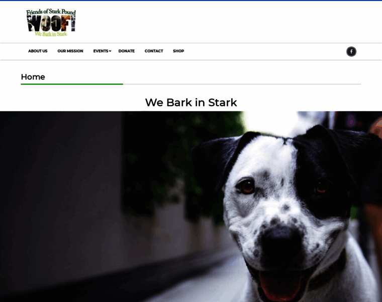 Starkdogs.org thumbnail
