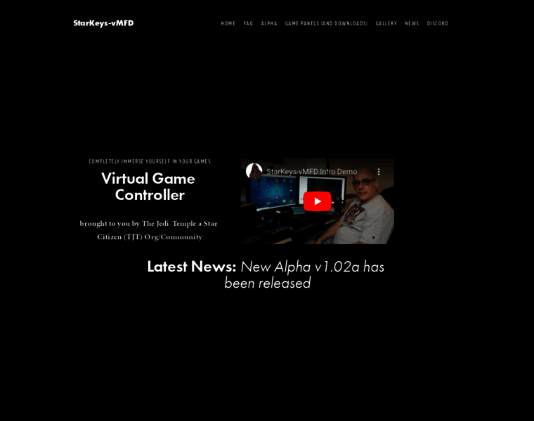Starkeys-vmfd.com thumbnail